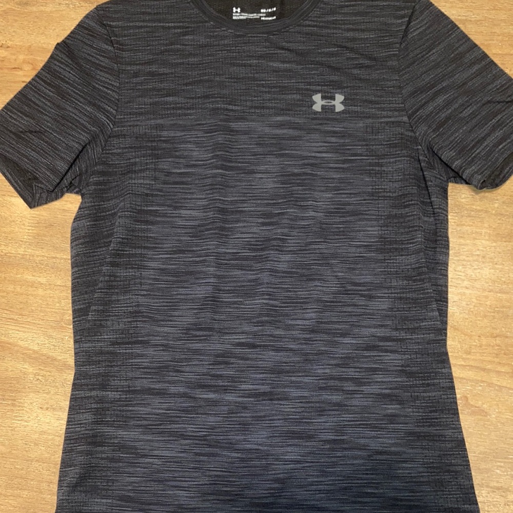 Under Armour Heat Gear Threadborne T Shirt